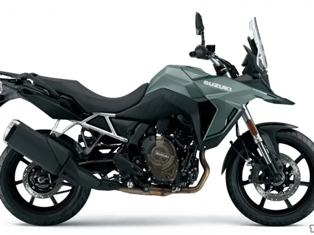 Billede 1 - Suzuki DL 800 V-Strom