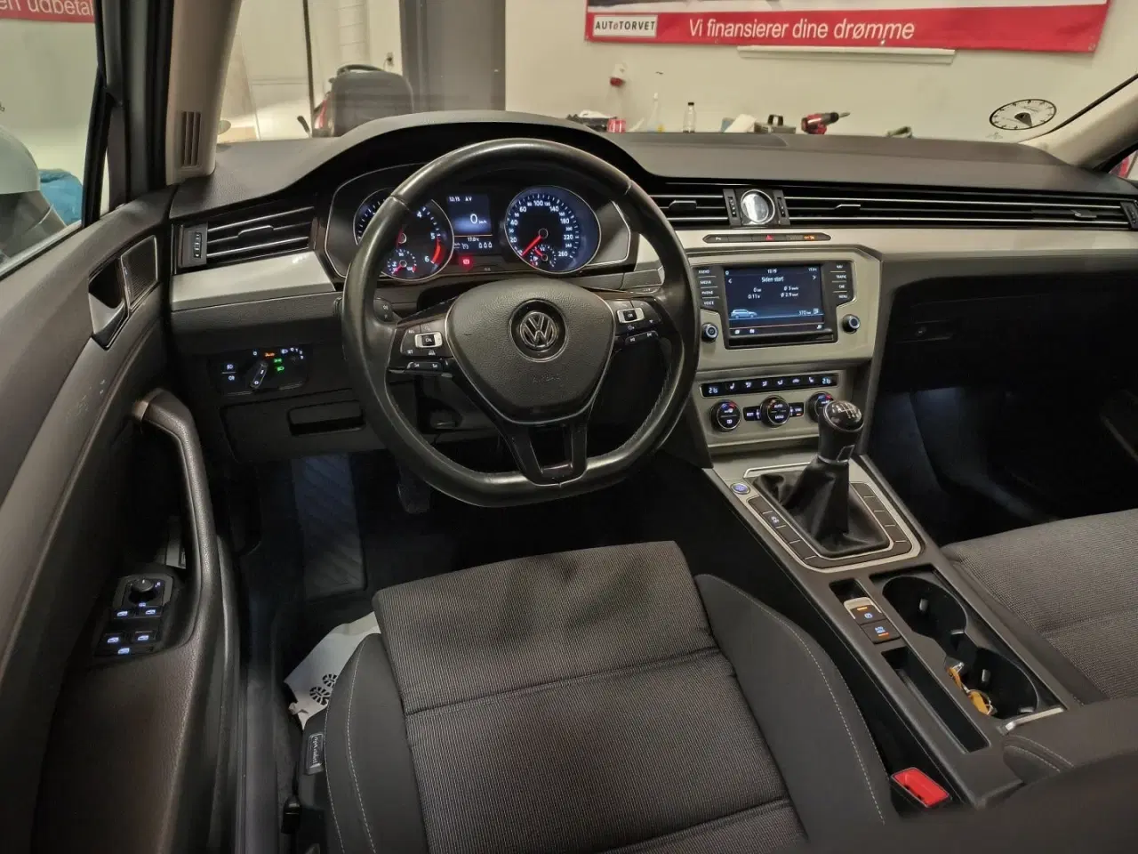 Billede 5 - VW Passat 1,6 TDi 120 Comfortline Variant