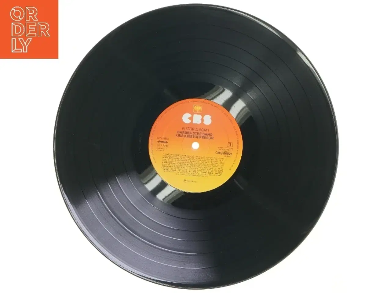 Billede 3 - A Star Is Born LP