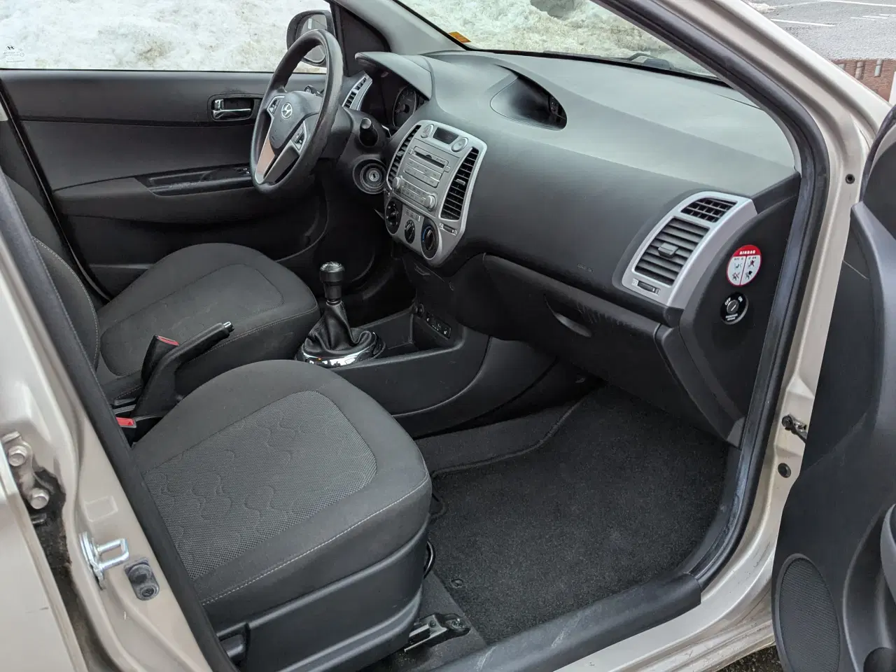 Billede 9 - Hyundai i20, 1,2 Benzin til salg