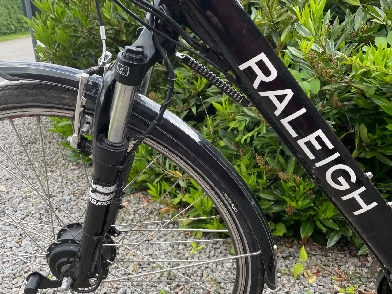 Billede 2 - Raleigh Elcykel