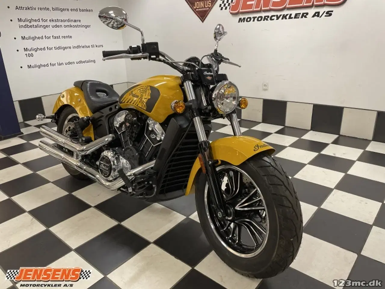 Billede 3 - Indian Scout
