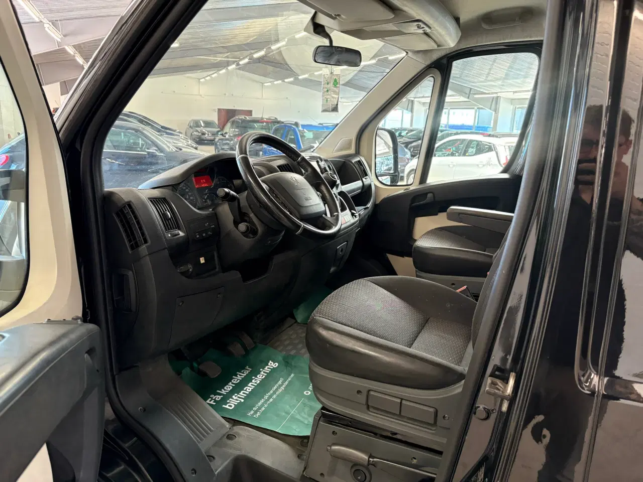 Billede 7 - Peugeot Boxer 335 L3 2,0 HDI 163HK Ladv./Chas. 6g