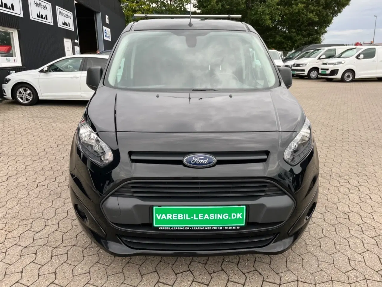 Billede 3 - Ford Transit Connect 1,5 TDCi 100 Trend lang