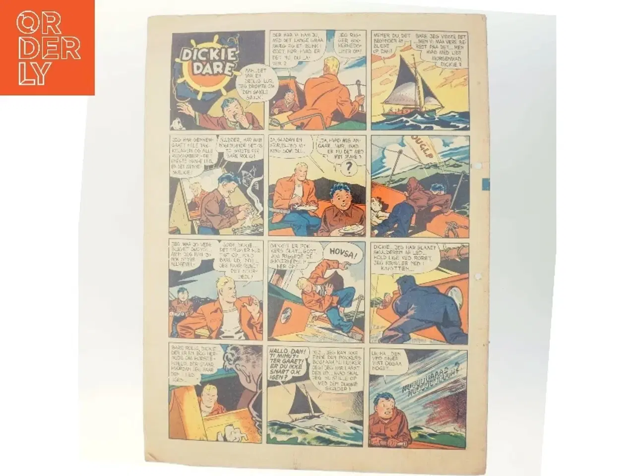 Billede 3 - Kong Kylie (Bog)