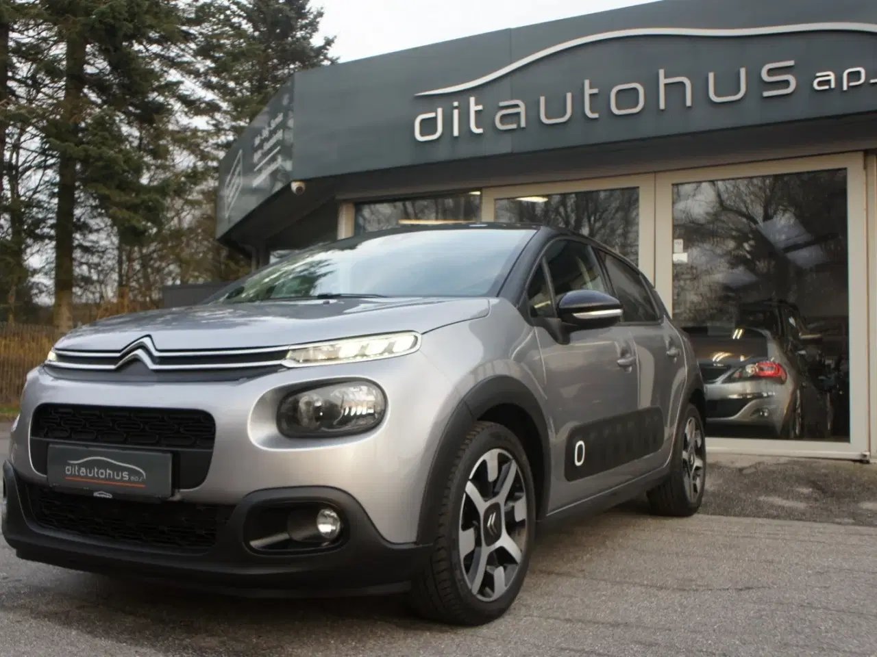 Billede 2 - Citroën C3 1,5 BlueHDi 100 SkyLine