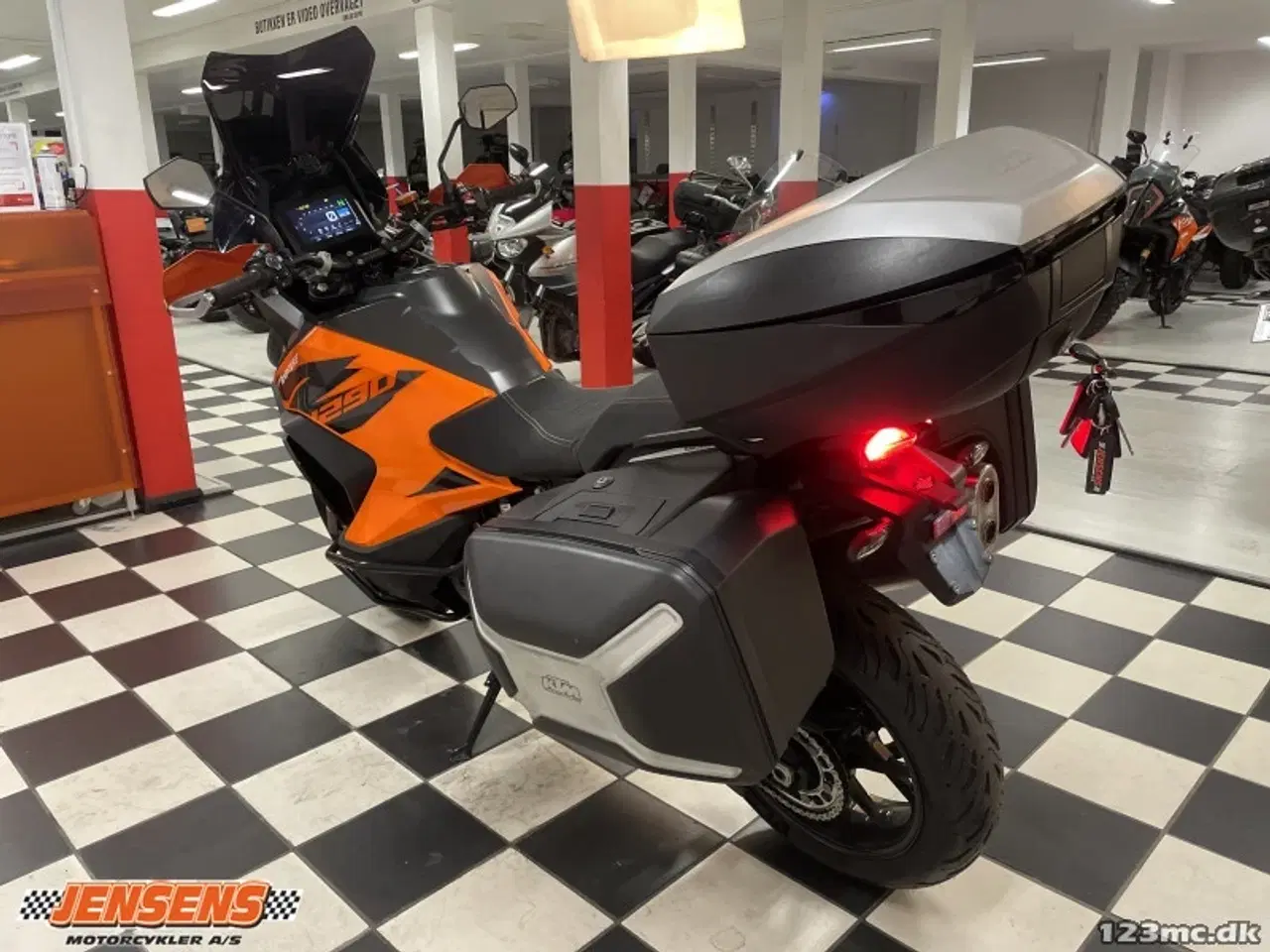Billede 6 - KTM 1290 Super Adventure S