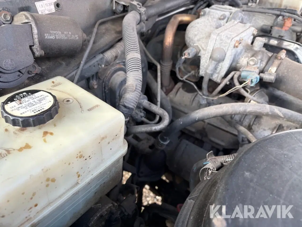 Billede 12 - Personbil Toyota Land Cruiser 100 - 10 Personers bus