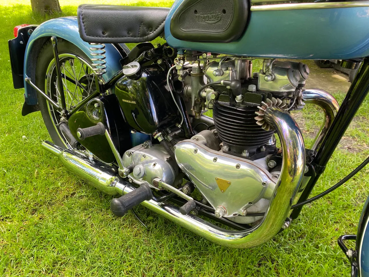 Billede 2 - Triumph Thunderbird