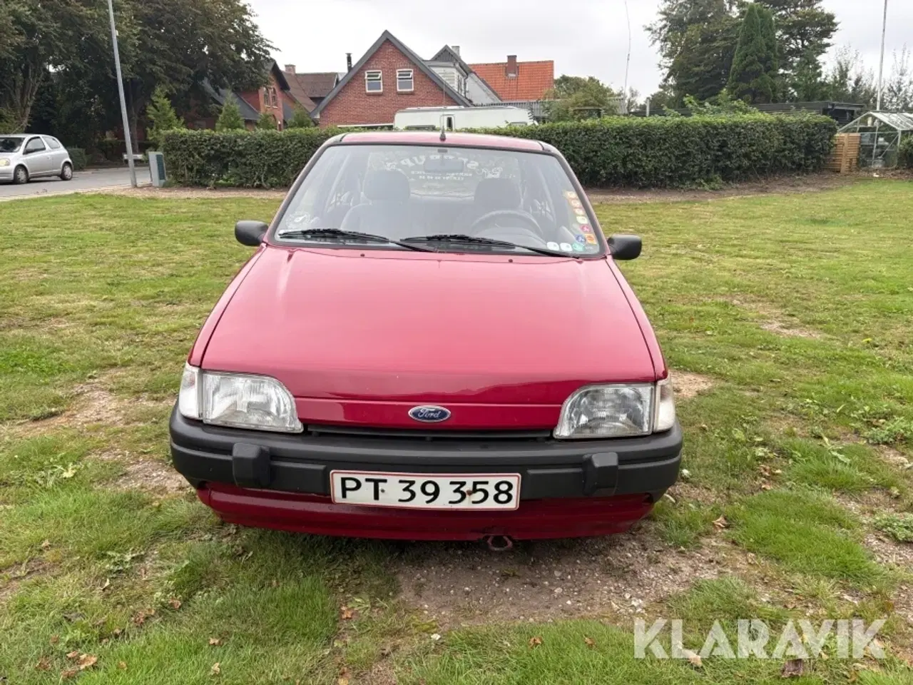 Billede 7 - Veteranbil Ford Fiesta