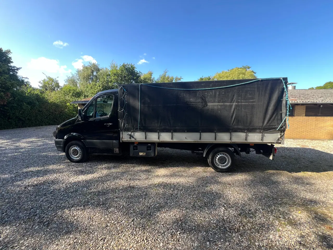Billede 8 - Vw crafter ladebil maxi 