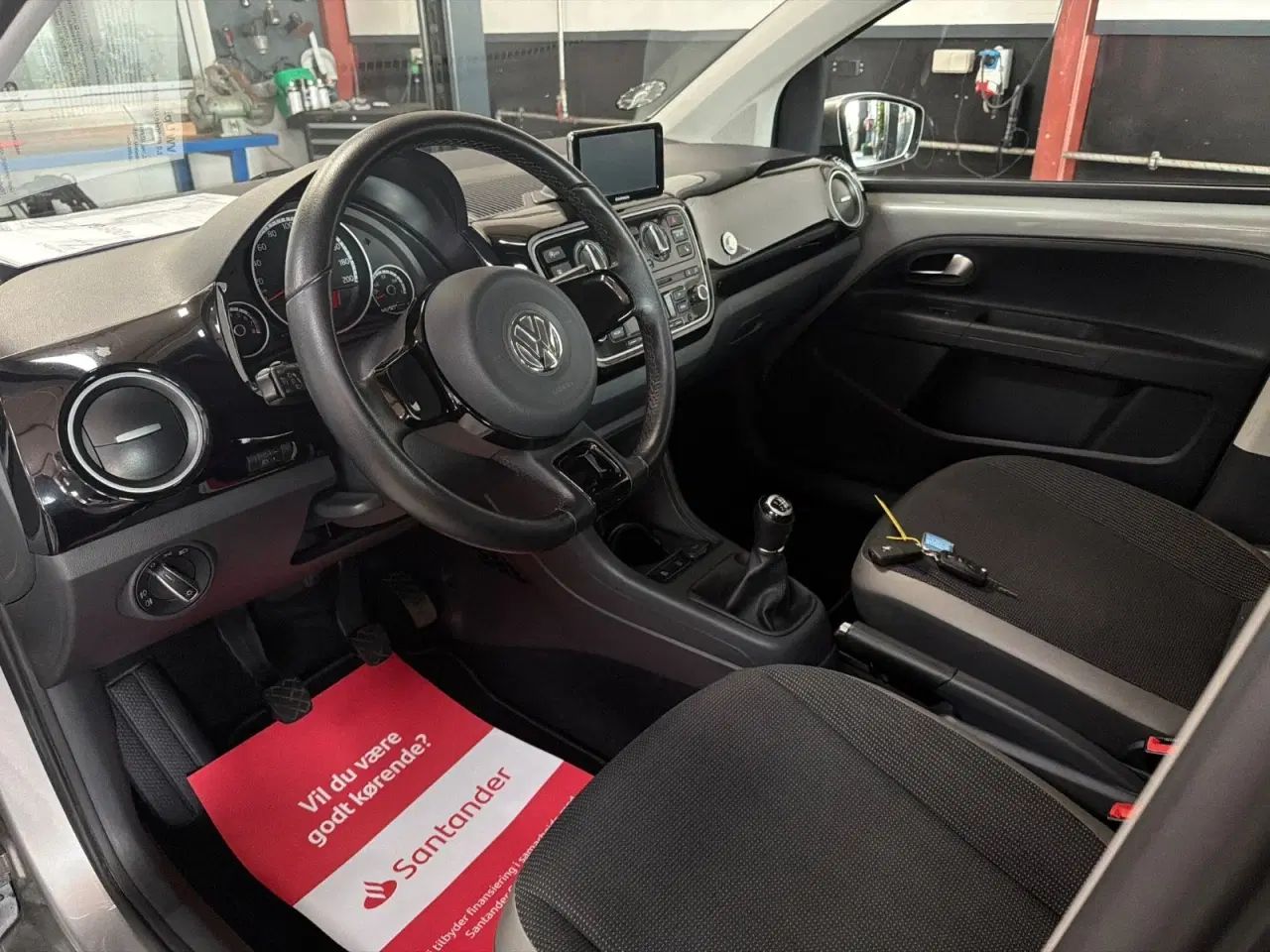 Billede 2 - VW Up! 1,0 60 Style Up! BMT