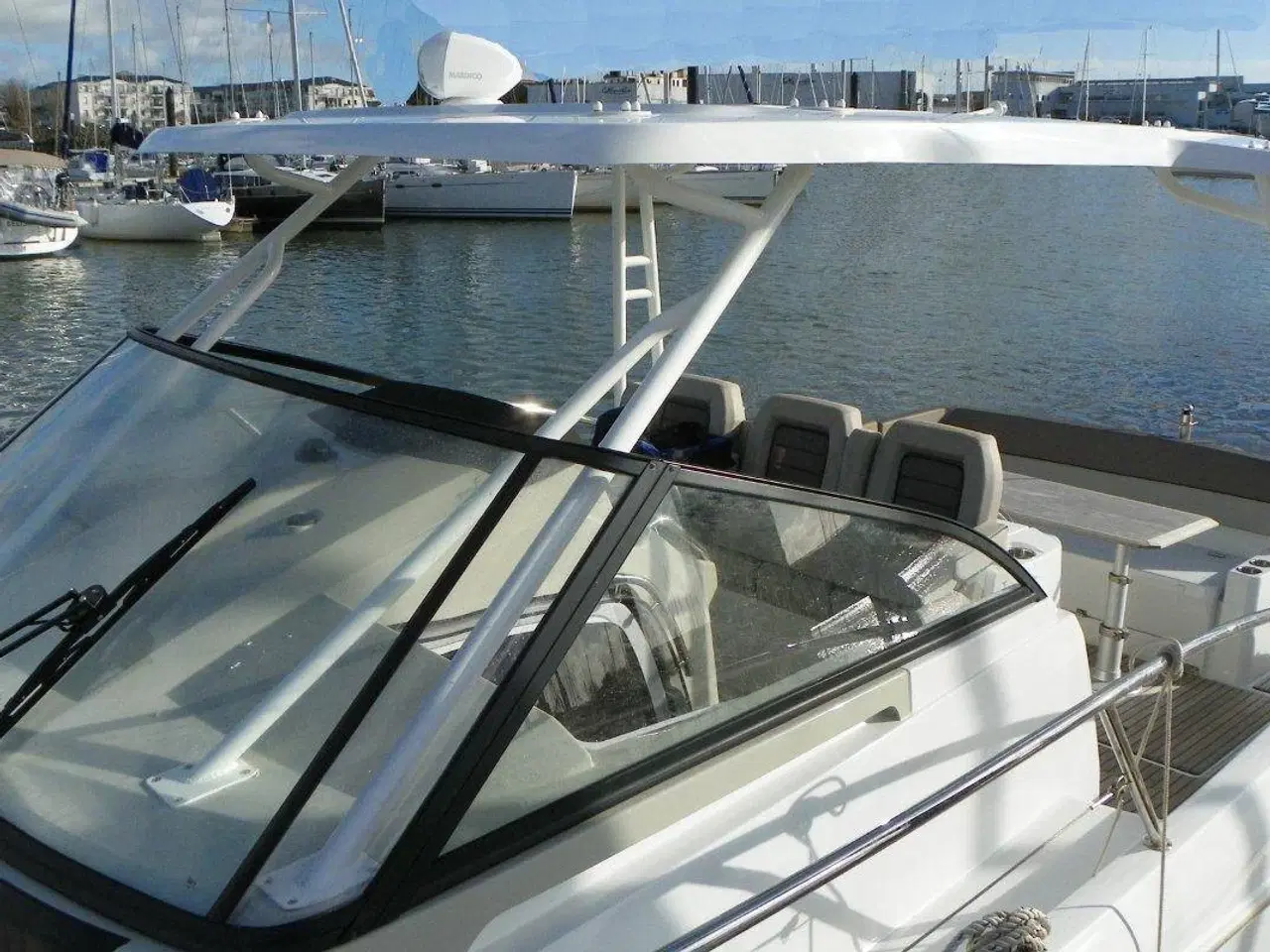 Billede 30 - Jeanneau Cap Camarat 10.5 WA