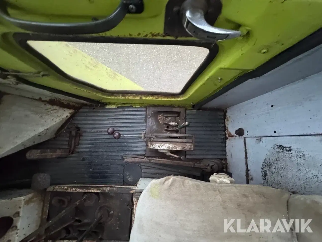 Billede 12 - Traktor Mercedes MB Track 800