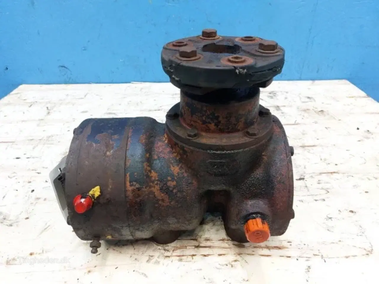 Billede 12 - New Holland FX60 Gearkasse 4WD 84086719