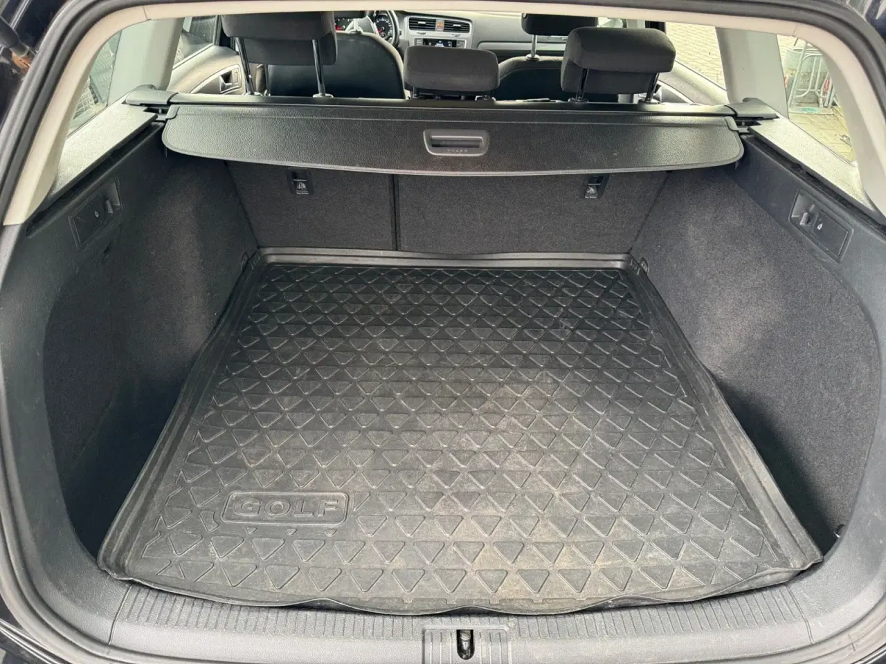Billede 13 - VW Golf VII 1,2 TSi 105 Trendline Variant BMT
