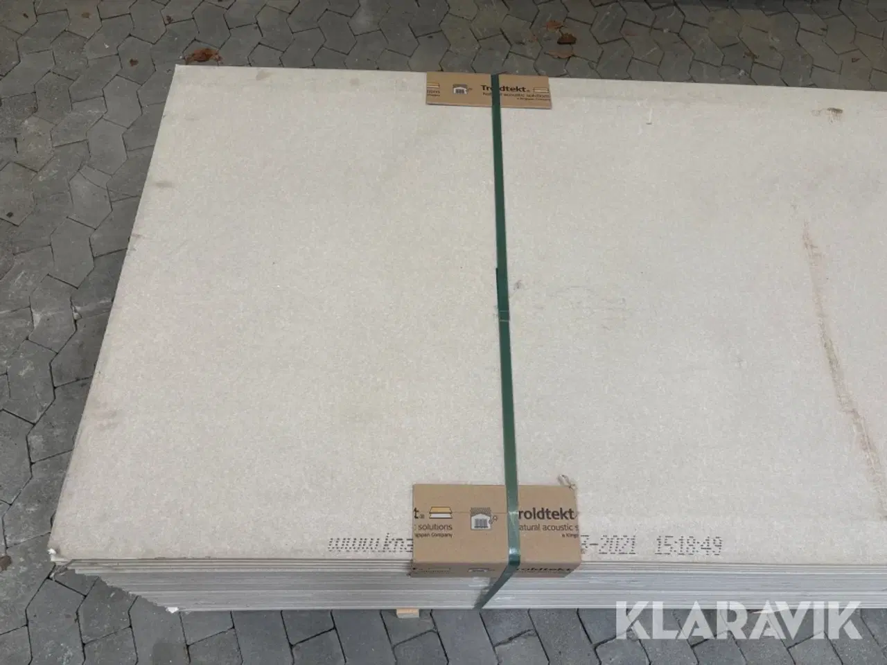 Billede 10 - Gipsplader Knauf 44 styk