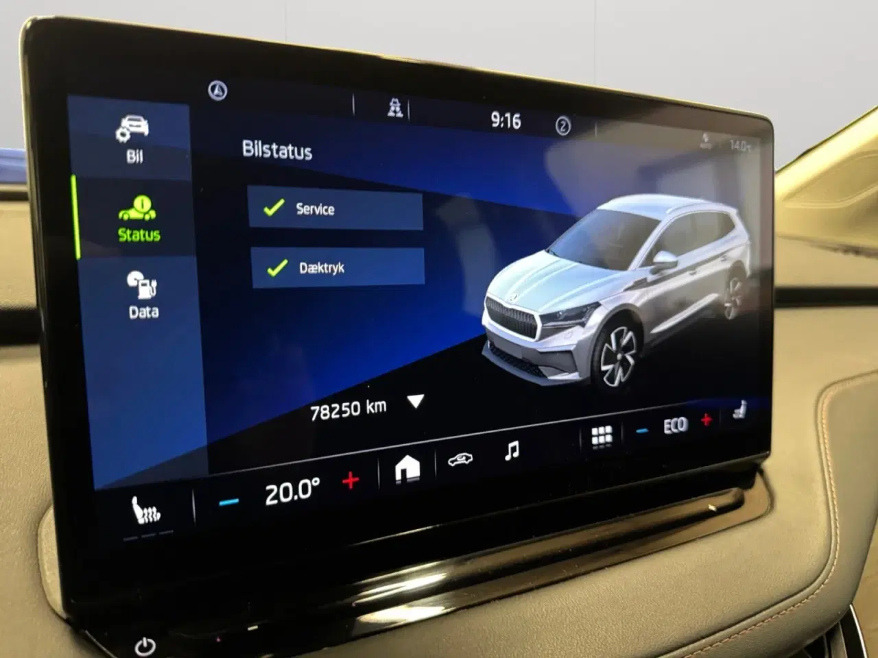 Billede 8 - Skoda Enyaq 80 iV ecoSuite