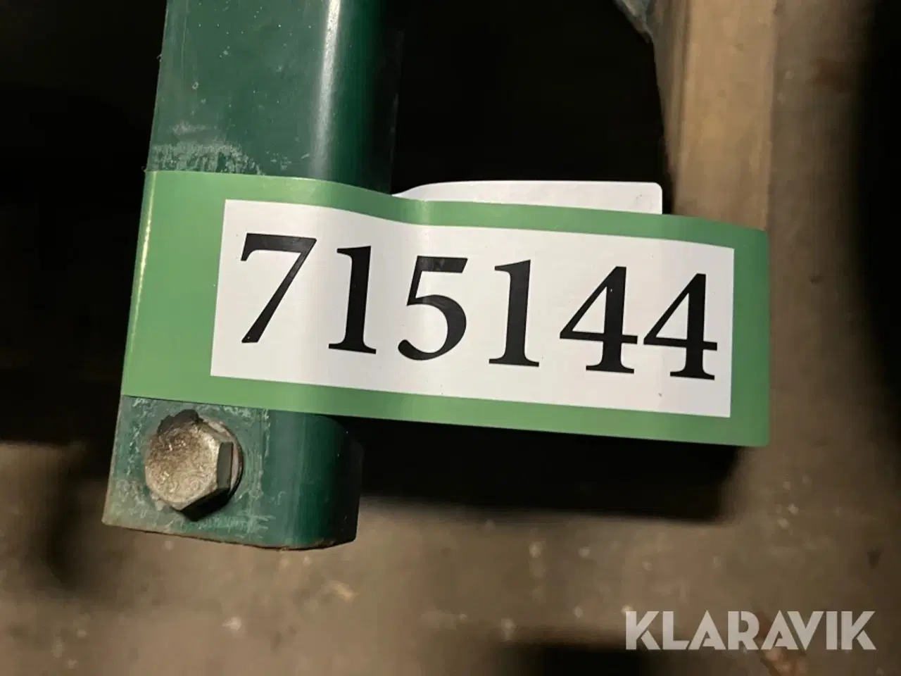 Billede 10 - Hydraulik pumpe Reggiana RR 105 ms