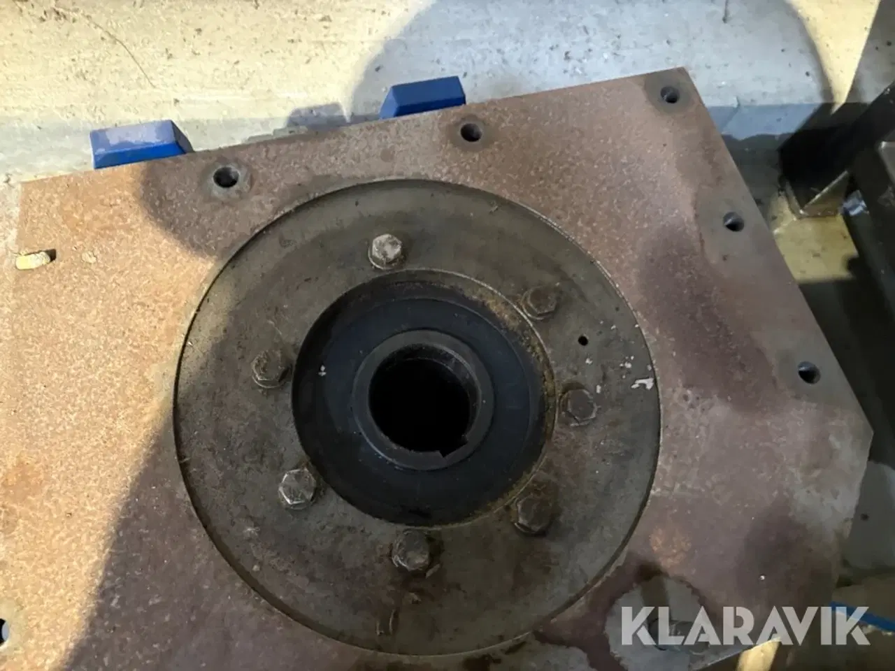 Billede 8 - gear til el motor