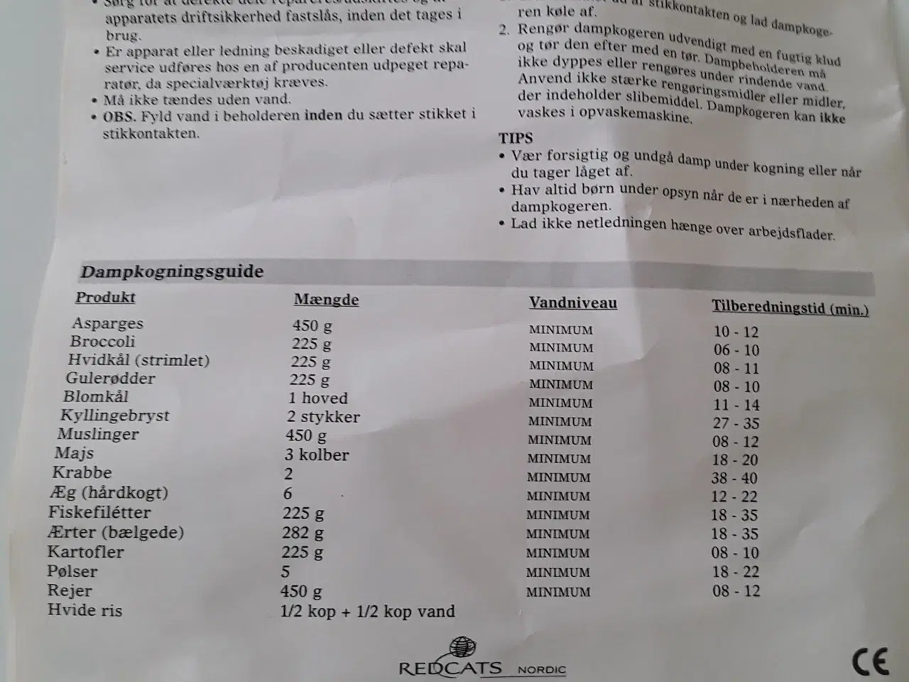 Billede 3 - Dampkoger i 3 etager