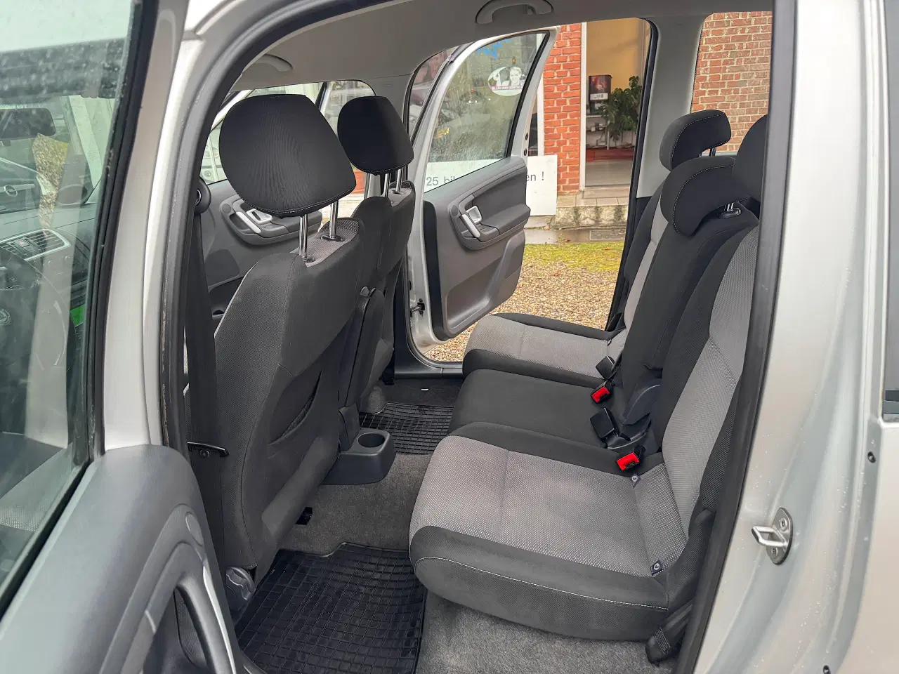 Billede 14 - Skoda Roomster Nysyn Køre fejlfrit