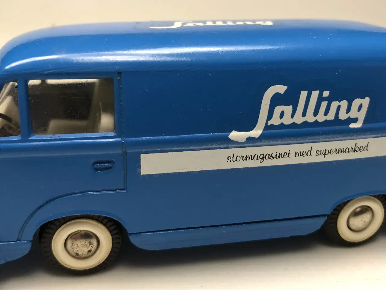 Billede 1 - TEKNO...TAUNUS TRANSIT SALLING