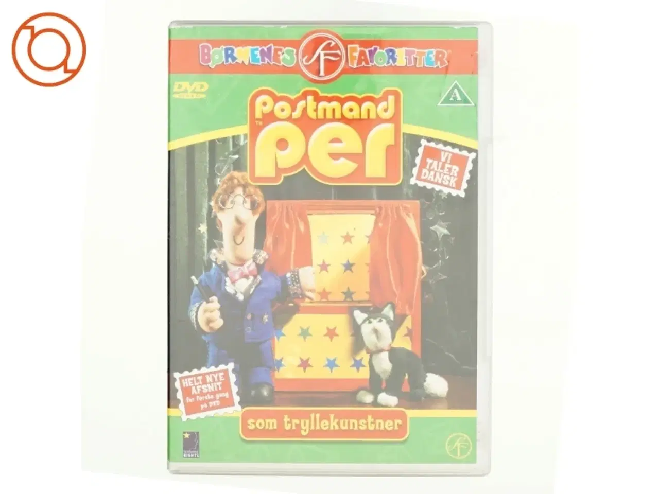 Billede 1 - Postmand Per