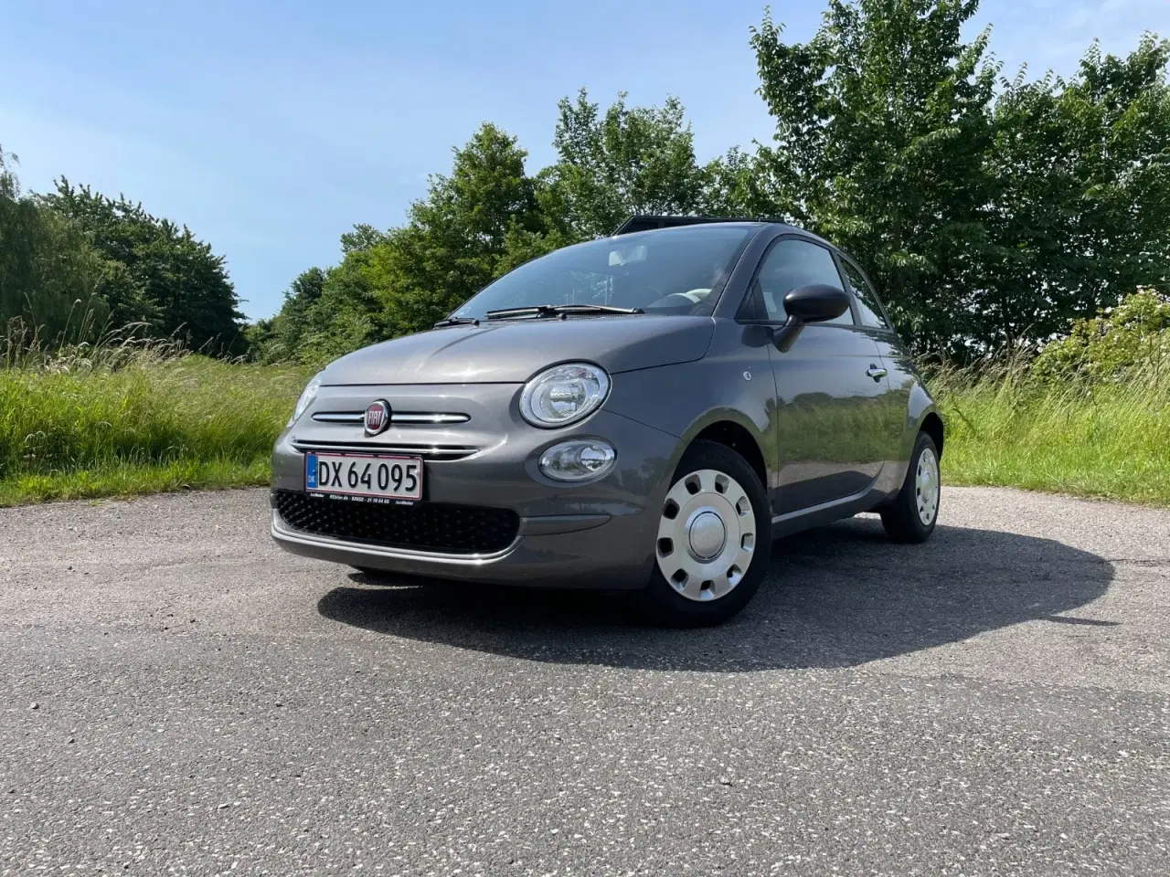 Billede 1 - Fiat 500 1,0 Hybrid Cult