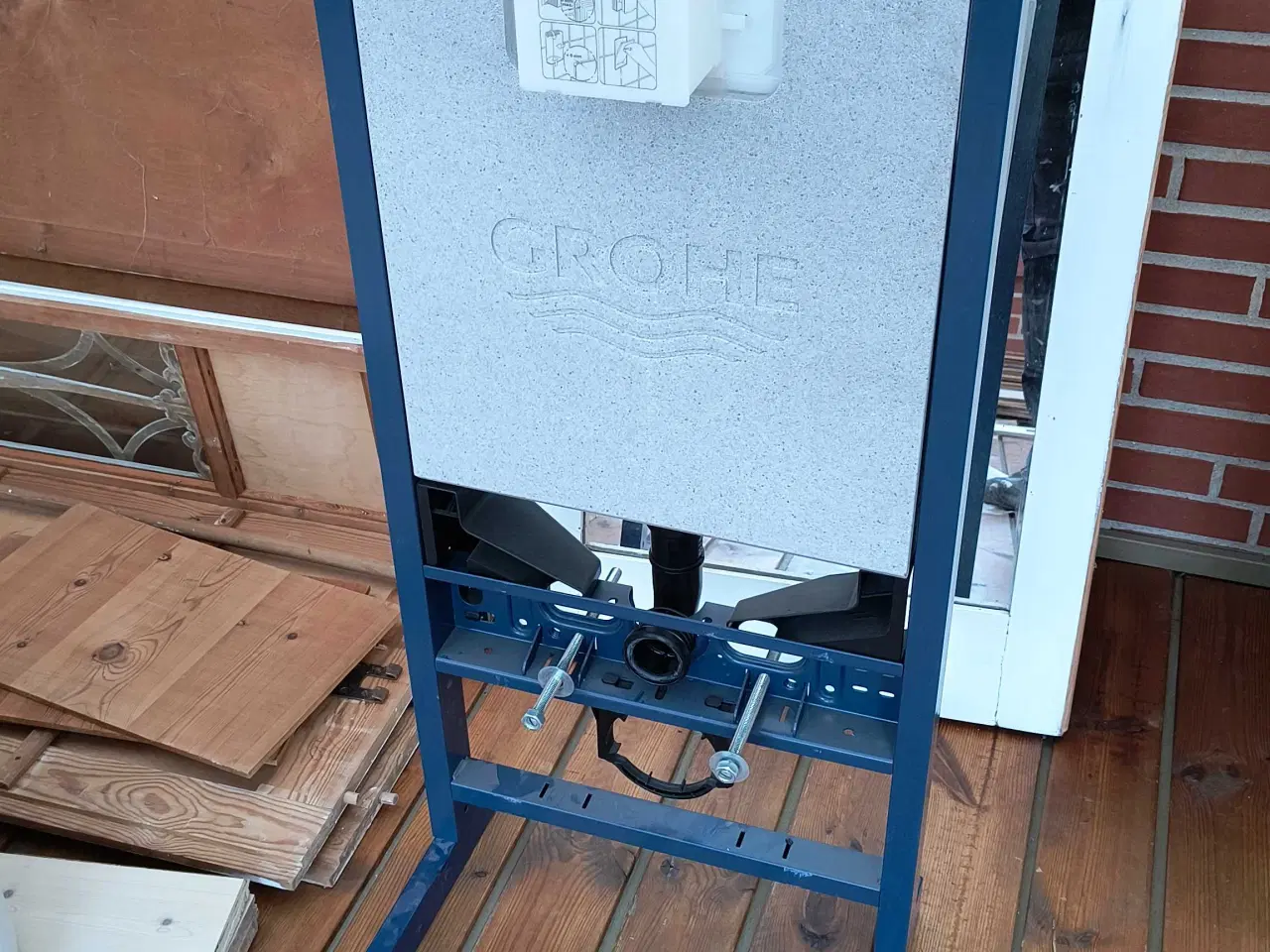 Billede 4 - Grohe sensia arena toilet