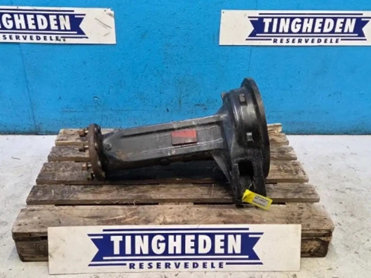 Billede 1 - Massey Ferguson 6260 Lår L.  3798514M11