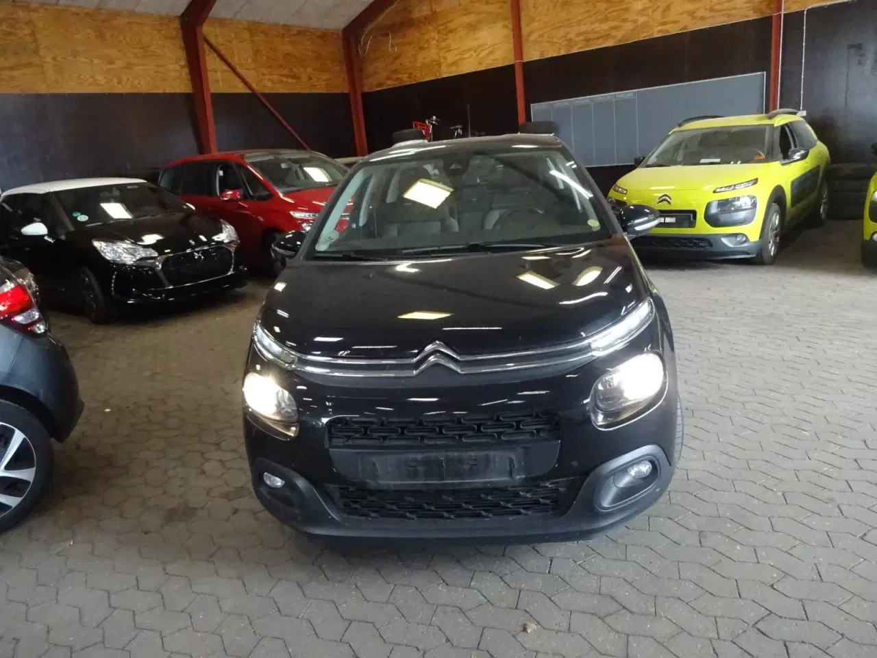 Billede 1 - Citroën C3 1,6 BlueHDi 75 Feel