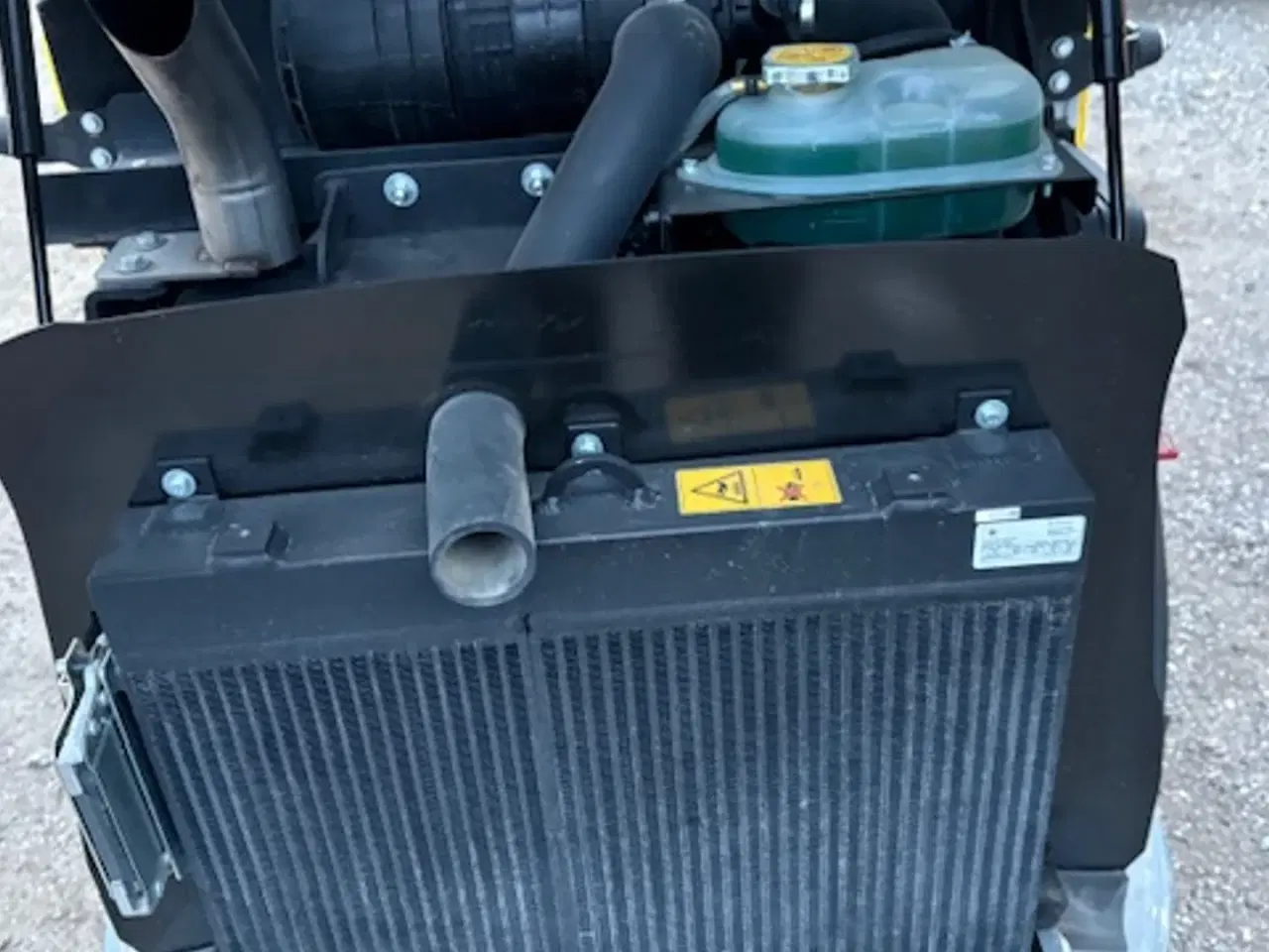 Billede 6 - Wacker Neuson WL28 LUKKET HUS, SKOVL OG GAFLER , HYDRAULISK SKIFT