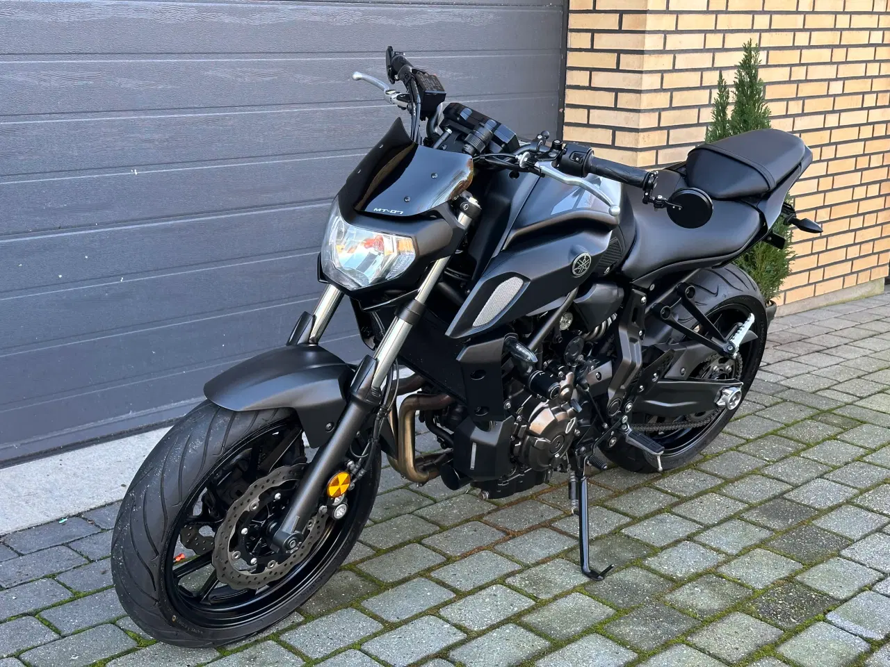 Billede 6 - Yamaha MT-07