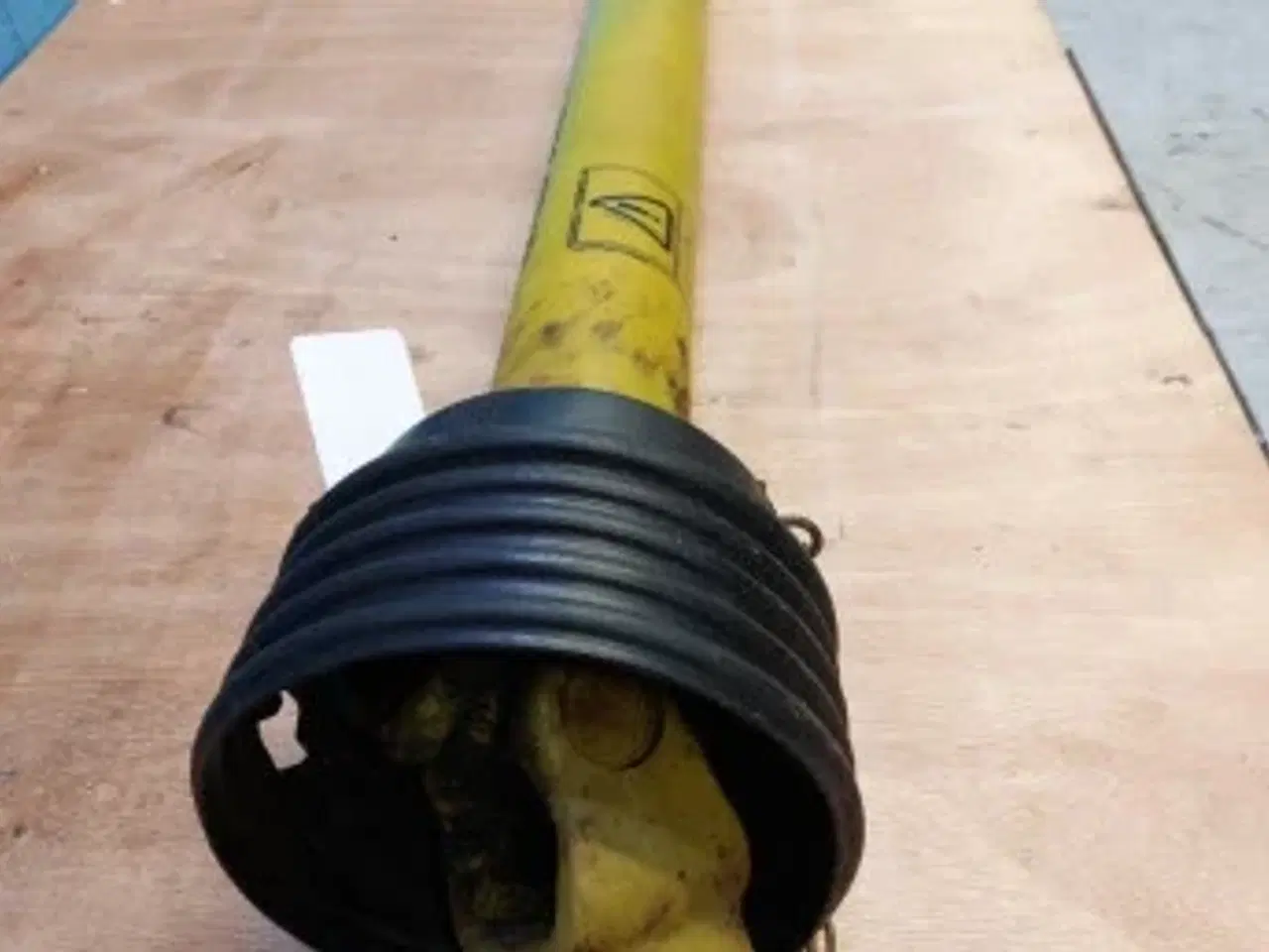 Billede 7 - New Holland TF46 PTO 89506561