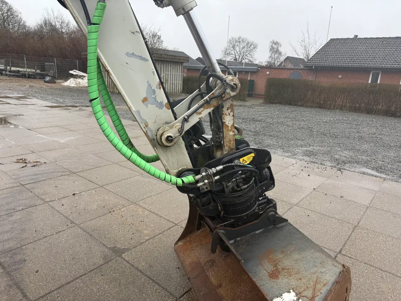 Billede 5 - Takeuchi TB260