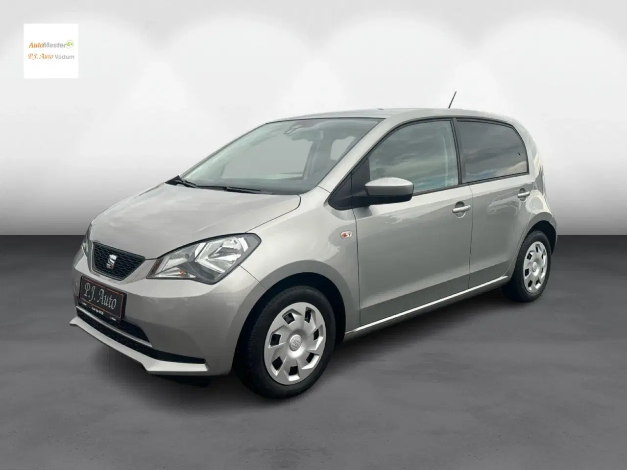 Billede 1 - Seat Mii 1,0 60 Style eco