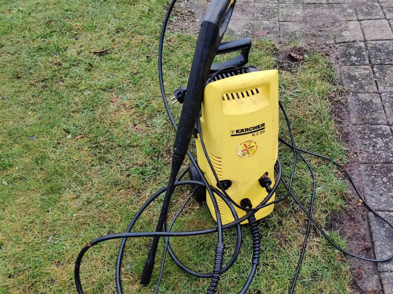 Billede 1 - Højtryksrenser Kärcher K2.99