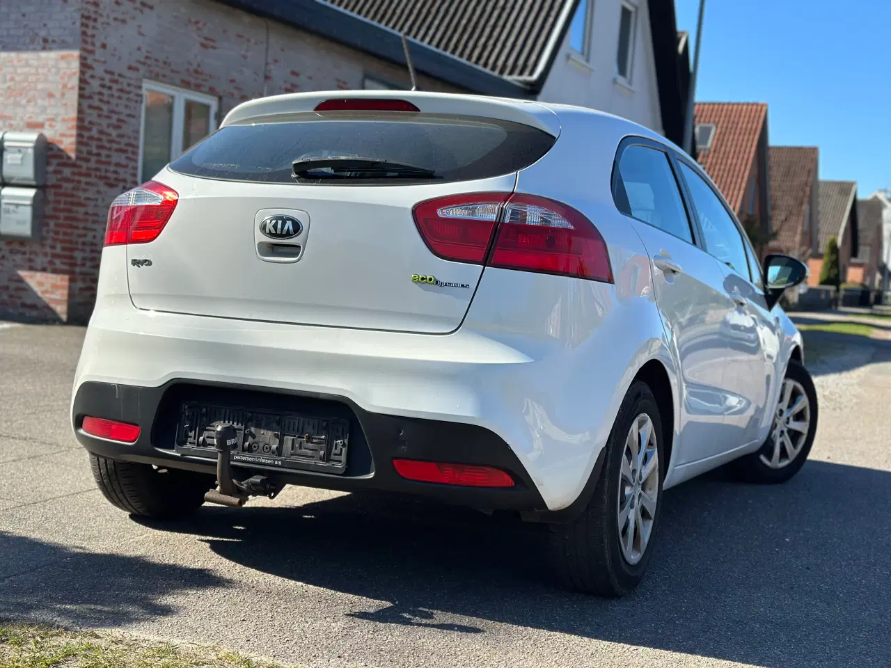 Billede 6 - Kia Rio Benzin 2015✅