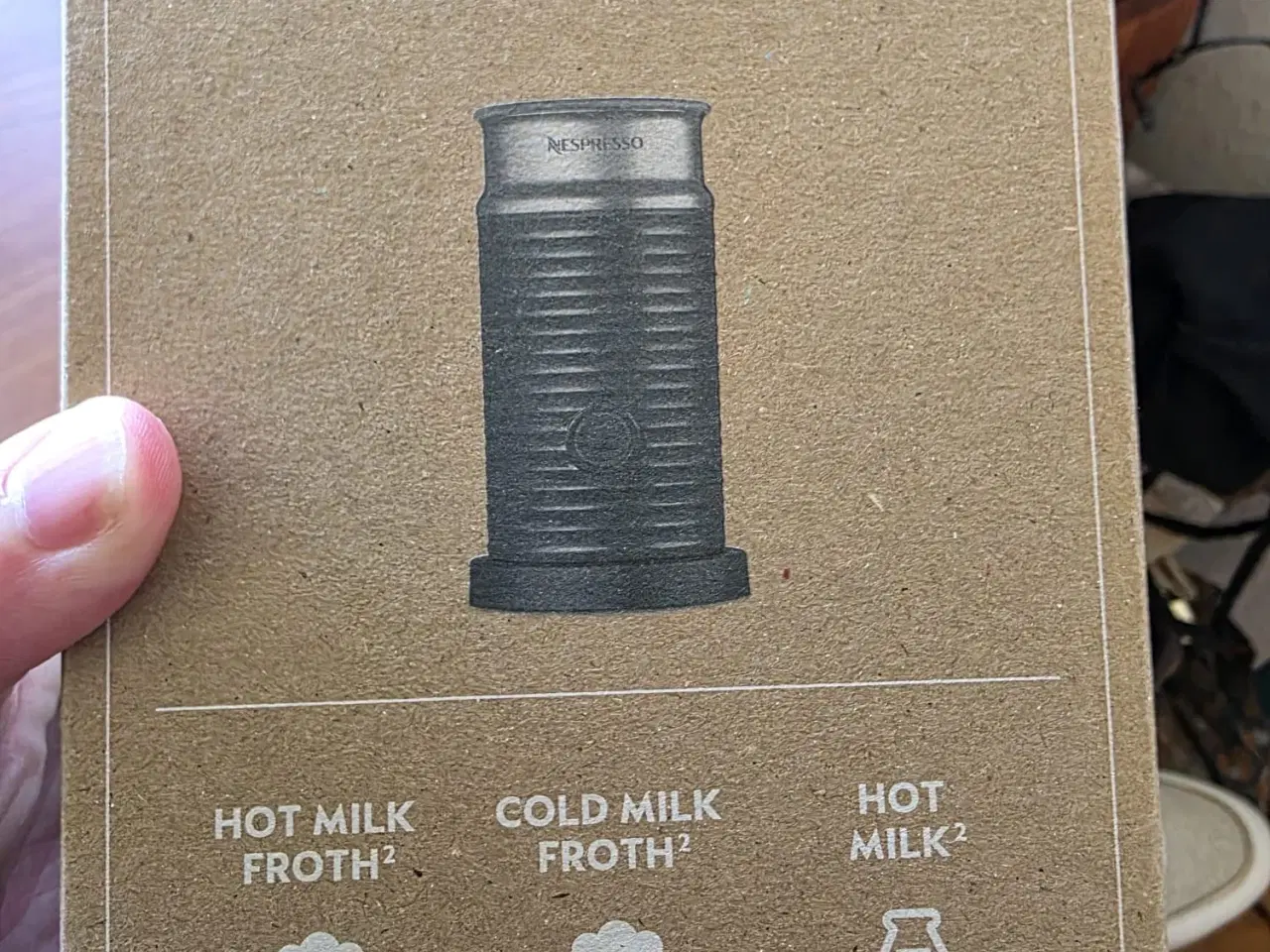 Billede 2 - Nespresso Aeroccino 3