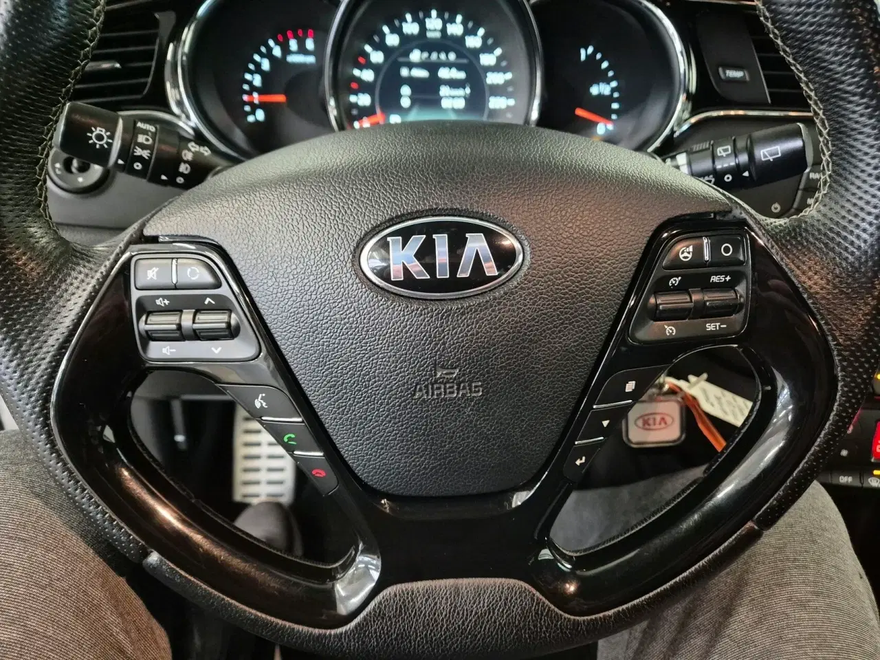 Billede 14 - Kia Ceed SW 1,6 CRDI GT-Line Limited DCT 136HK Stc 7g Aut.