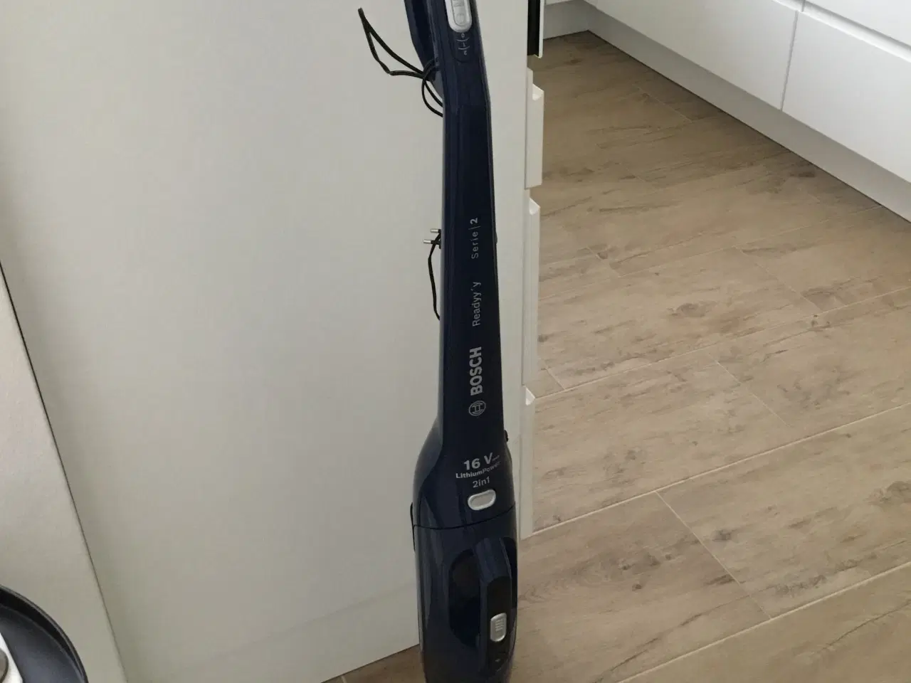 Billede 1 - Ledningsfri støvsuger
