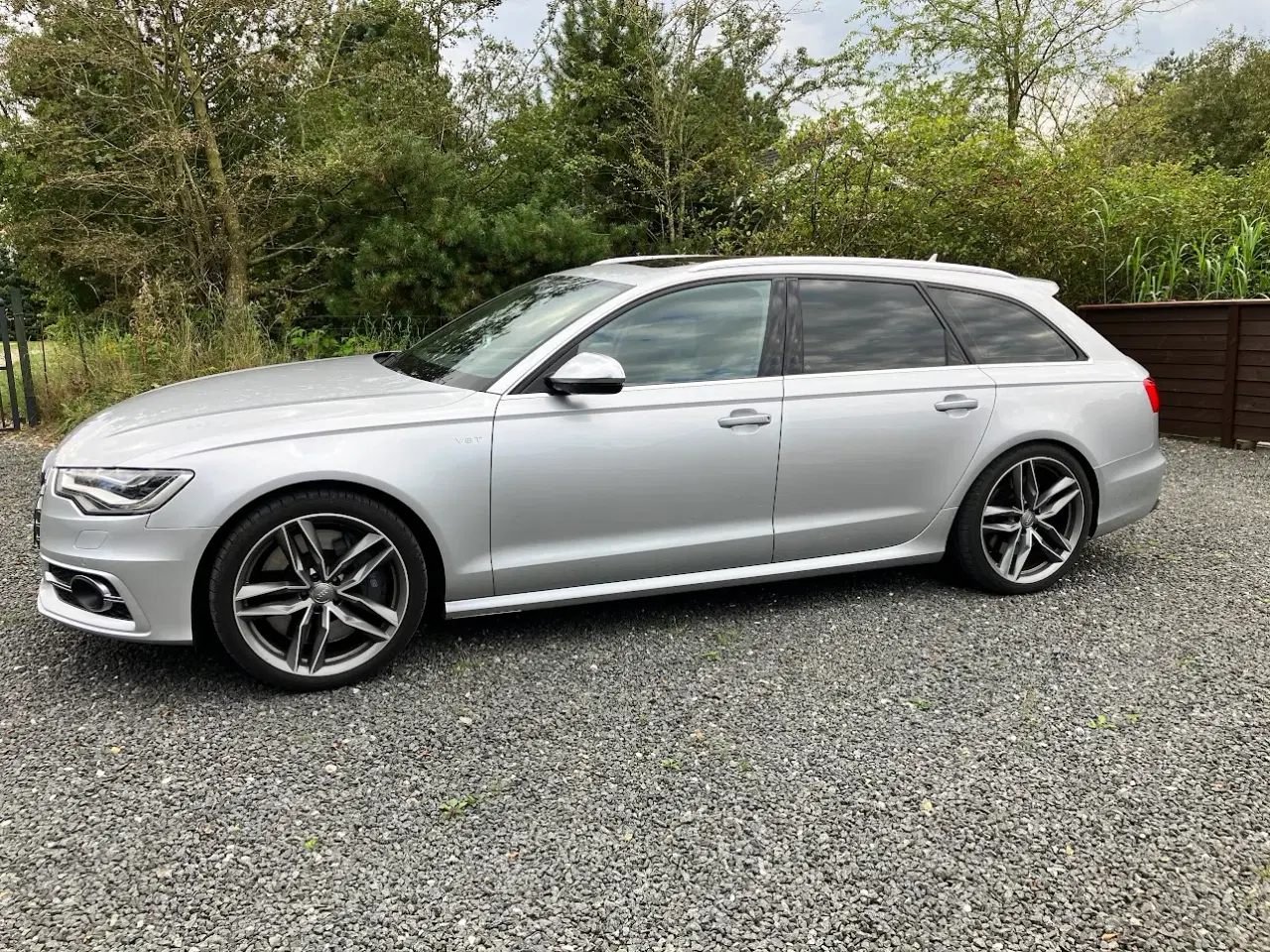 Billede 1 - AUDI S6 4.0 TFSI, ABT, Avant
