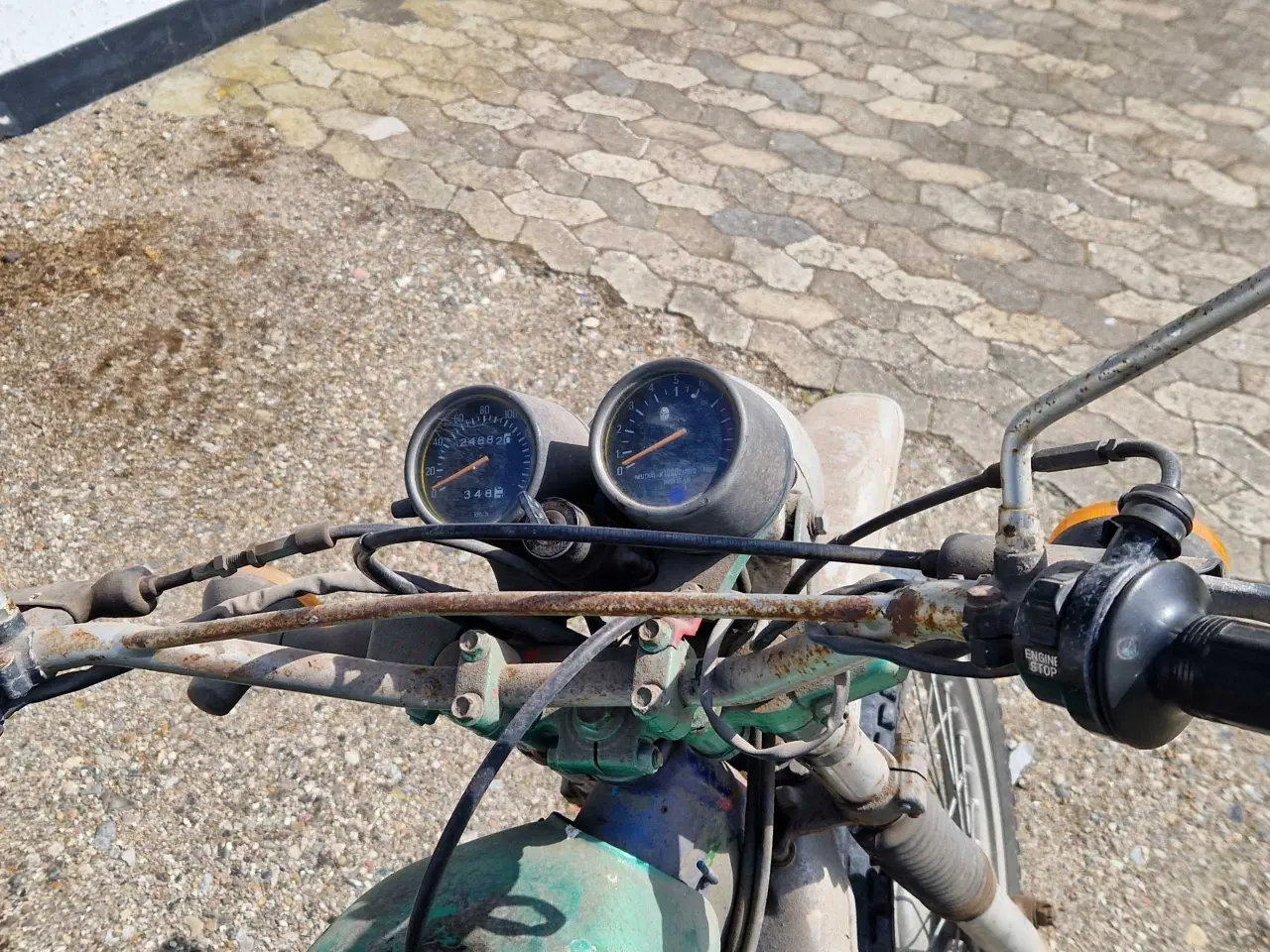 Billede 4 - Yamaha DT250