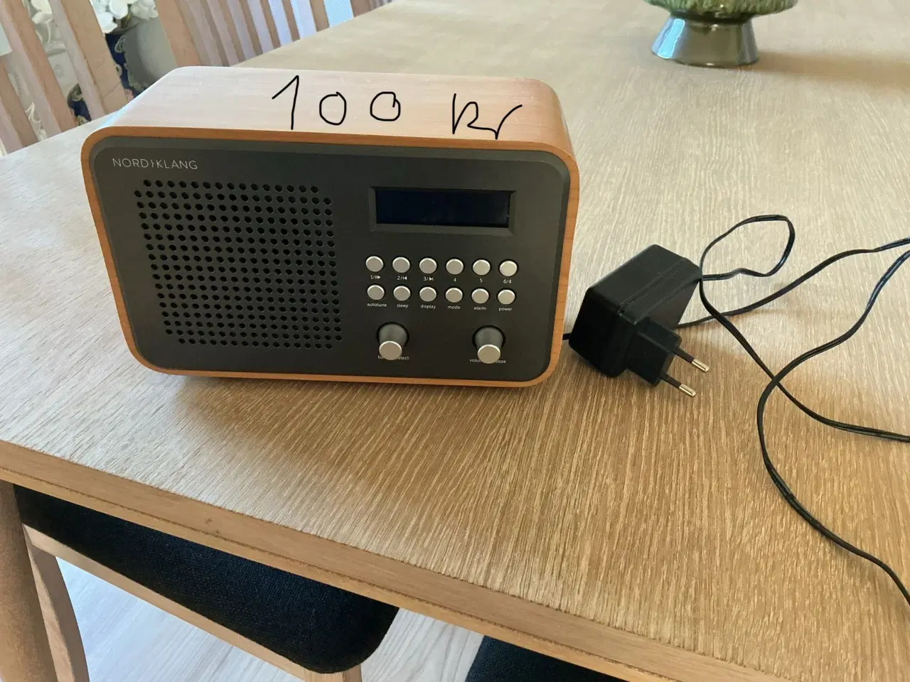 Billede 1 - DAB radio