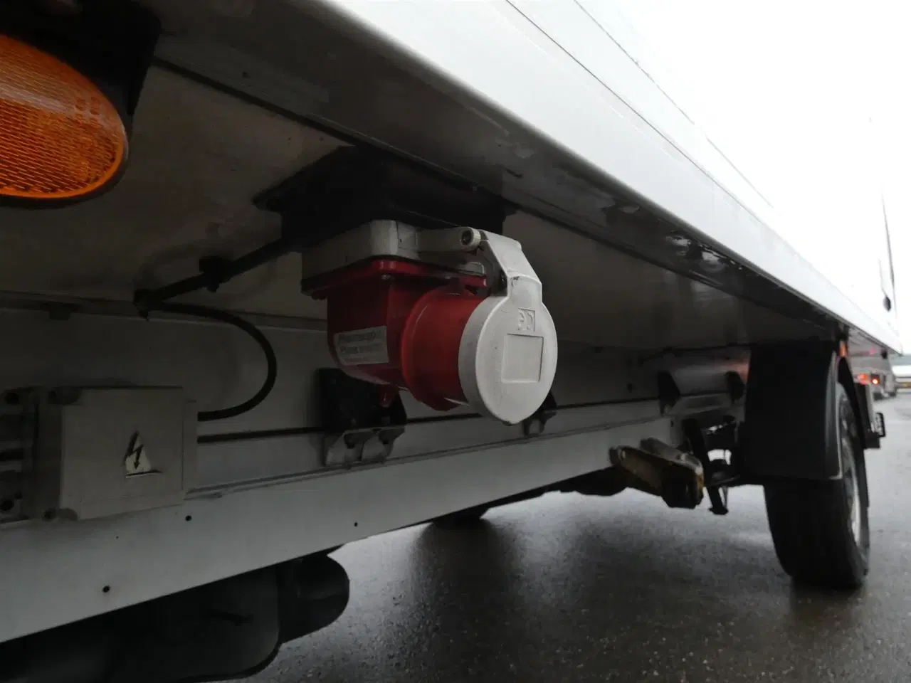 Billede 11 - Mercedes-Benz Sprinter 316 KØLE/FRYSE BIL 2,1 CDI A3 RWD 7G-Tronic 163HK Ladv./Chas. Aut.