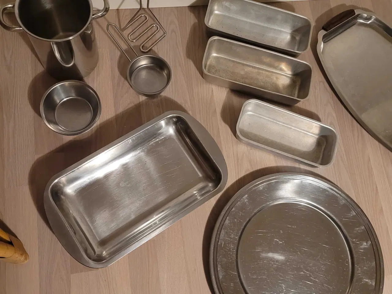 Billede 2 - Blandet køkkengrej 