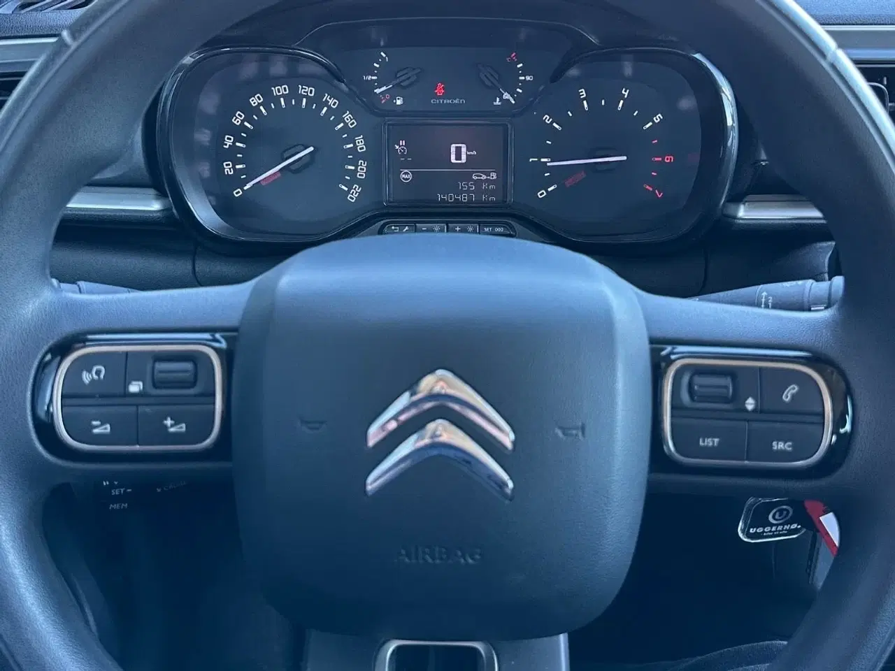 Billede 12 - Citroën C3 1,6 BlueHDi 75 Feel+