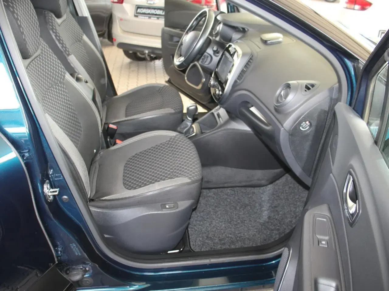 Billede 13 - Renault Captur 1,5 dCi 90 Intens EDC
