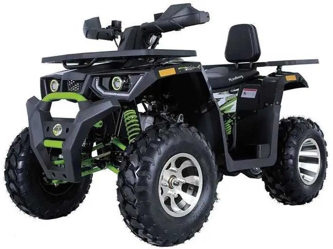 Billede 1 - Atv hunter 200